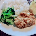 スパイスカフェ - 