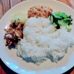 スパイスカフェ - 