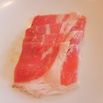 すたみな太郎PREMIUM BUFFET - 牛カルビ