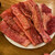 焼肉 近江牛肉店 - 料理写真:甘い霜降りの白皿（2人分)
