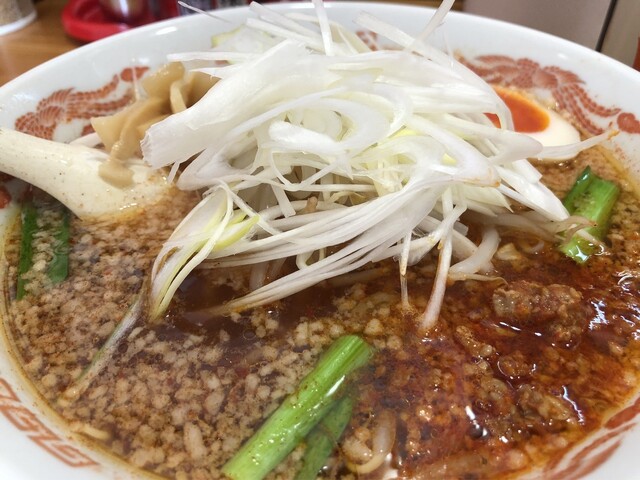 琥珀亭 - 横手（ラーメン）の写真