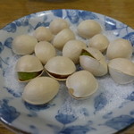 くまちゃん - ぎんなん