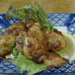 くまちゃん - 牡蠣のバタ―