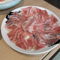瓢嘻 西麻布店 - 肩ロース