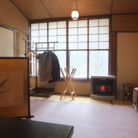料亭 冨茂登 - へや 懐かしい感じですかなり