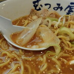 らーめん むつみ屋 - 