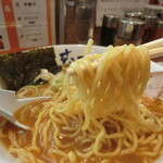 らーめん むつみ屋 - 