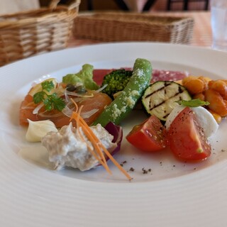 トラットリア ガット ネロ_1