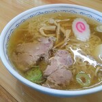 福よし - 米沢ラーメンでもトップクラスの味わい。