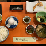 Oiwake Onsen - 朝食