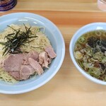 福よし - つけ麺（中盛り）