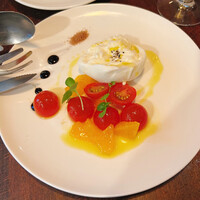 クッチーナ イタリアーナ アリア 六本木 - 