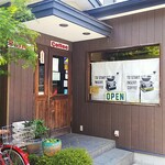 komibou - 店の入り口
