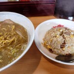 麺屋 よしの - 