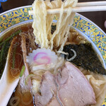 白河手打中華 たいち - 