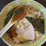 白河手打中華 たいち - 