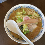 白河手打中華 たいち - 