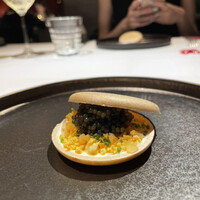 マルゴット エ バッチャーレ - キャビア最中+3,630円(税サ含む)