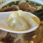 白河手打中華 たいち - 