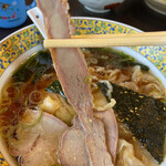 白河手打中華 たいち - 