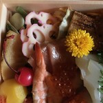 一橋庵本館 - 上チラシ