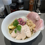 soba MAREN 中崎町店