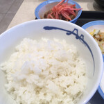 마츠야 오쿠야 PA（상행선）점