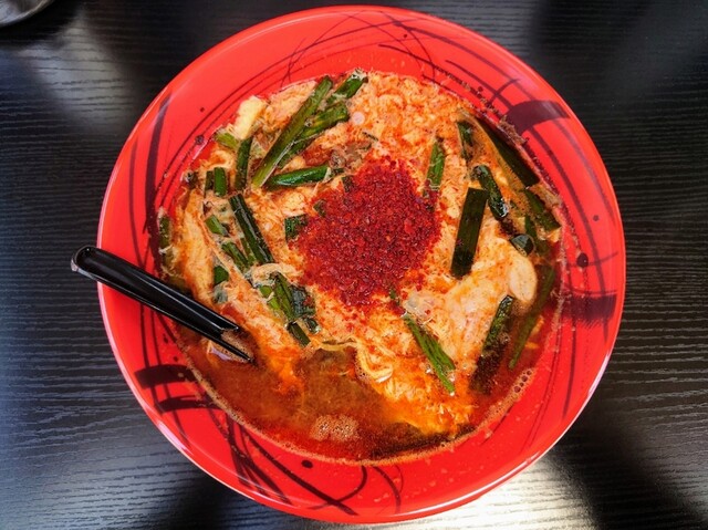 閉店】宮崎名物 辛麺 陣 （ZIN） - 百舌鳥八幡/ラーメン | 食べログ