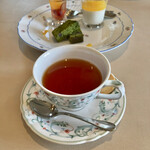 プロヴァンスの日曜日 - 紅茶