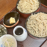 Ishiusu Teuchi Soba Matsunomi - 