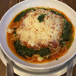 シーエムツー カフェ - ロッソバジル　生パスタ