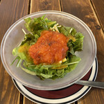 シーエムツー カフェ - サラダ