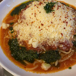 シーエムツー カフェ - ロッソバジル　生パスタ