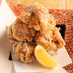 Fried young chicken