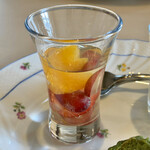 プロヴァンスの日曜日 - フルーツレモネード