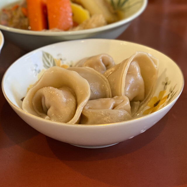 Anda Gyoza Yoyogi uehara ten, Tokyo, Japan