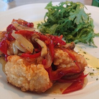 小さなカフェ&レストラン 青空日和。_1