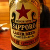 そと川 - ドリンク写真:ラガービール（大）600円