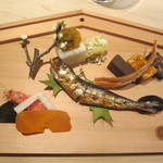 絵馬　鰯　ばち子　柚べし