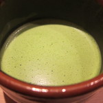 くろぎ - お抹茶