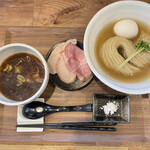 ラーメン 健やか - ■特製つけ麺¥1,130