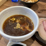 ラーメン 健やか - ■特製つけ麺¥1,130