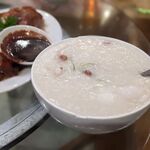 Warung Laota - 定番の中華粥