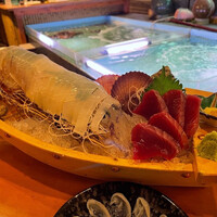 いけす無門 新宿 - 
