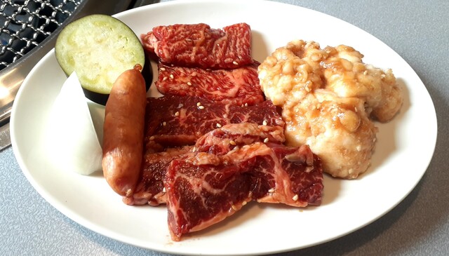 焼肉亭牛ちゃん - 象潟（焼肉）の写真