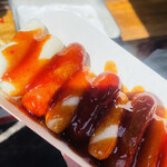 ジョンノハットグ&ホットク - 