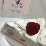 Quatre - ショートケーキ