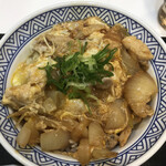 Yoshinoya - 親子丼