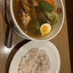 CURRY SHOP エス - 