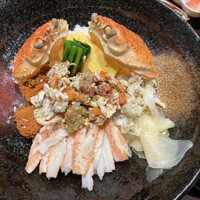 越前がに・旬のお料理 らでん - 